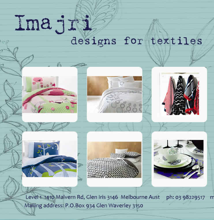 Imajri - Designs for textiles